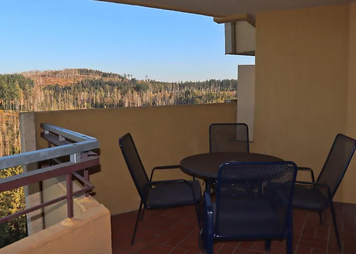 Appartement Braunlage-Hohegeiss 471 Harz Mit W-Lan