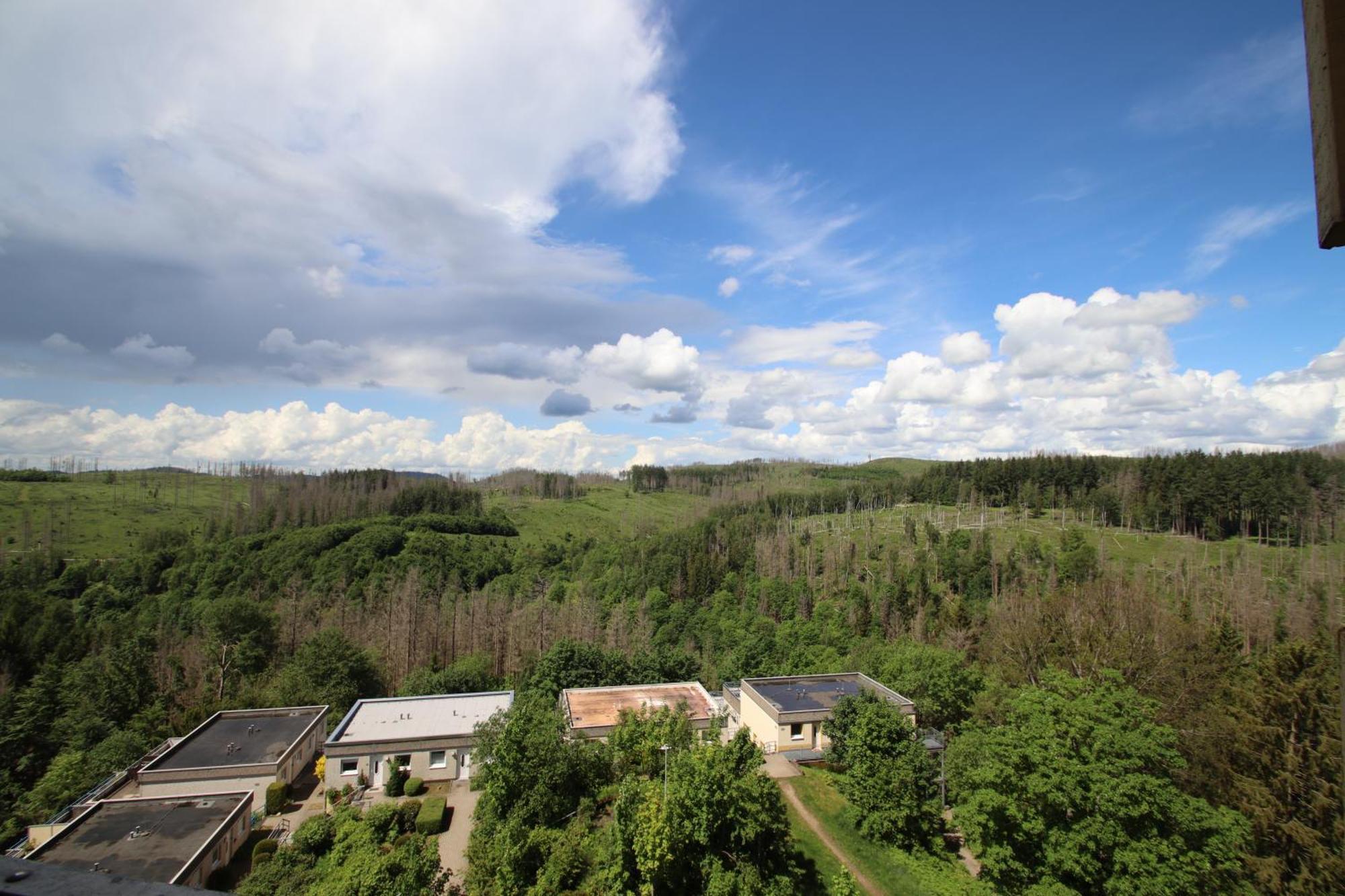 Appartement Braunlage-hohegeiss 471 Harz Mit W-lan Hohegeiß